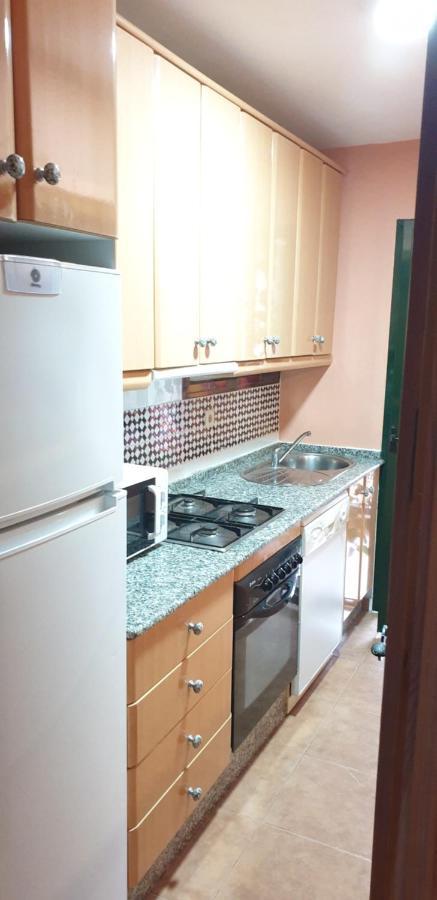 Atlanterra Playa Primera Linea Appartement *
