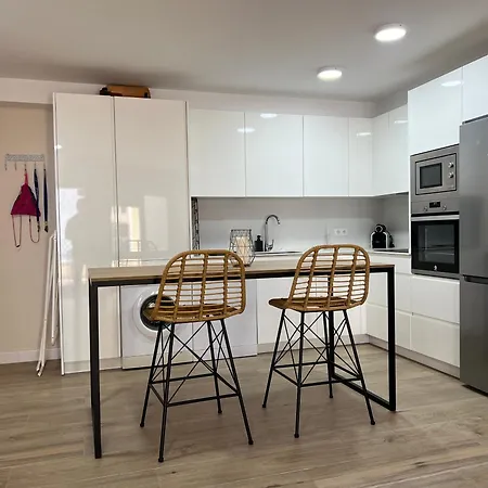 Apartamento Atlanterra Playa Primera Linea Zahara de los Atunes Exterior foto