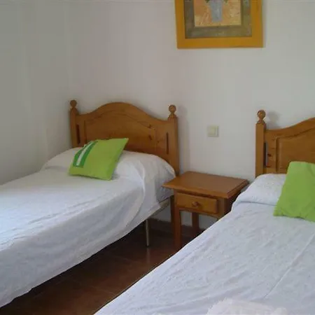 Apartamento Atlanterra Playa Primera Linea Zahara de los Atunes Exterior foto