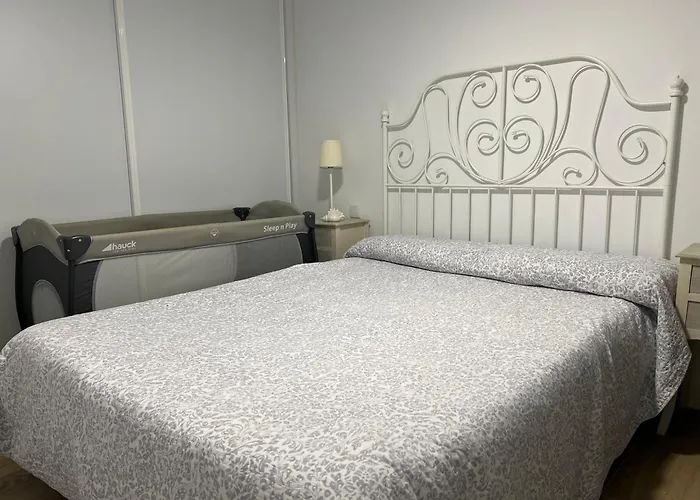 Apartamento Atlanterra Playa Primera Linea