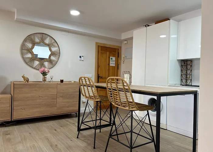 Apartamento Atlanterra Playa Primera Linea