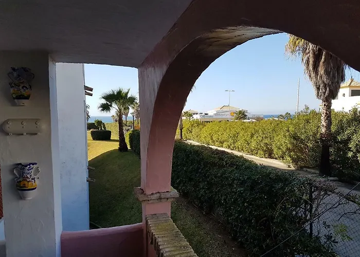 Apartamento Atlanterra Playa Primera Linea