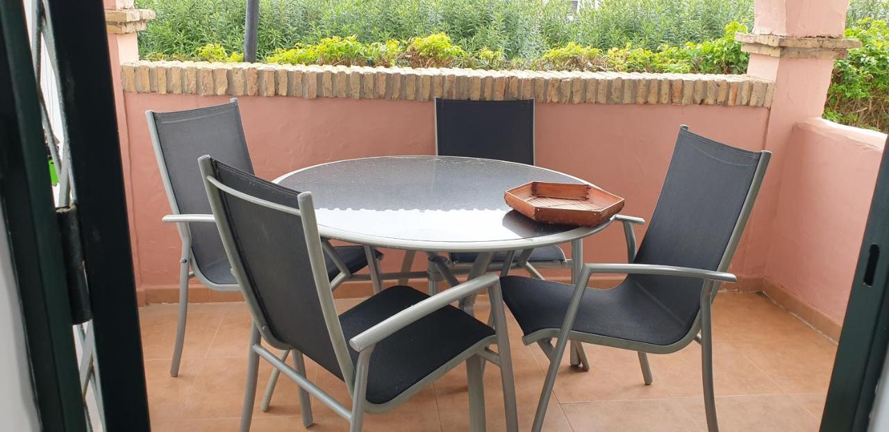 Apartment Atlanterra Playa Primera Linea Zahara de los Atunes