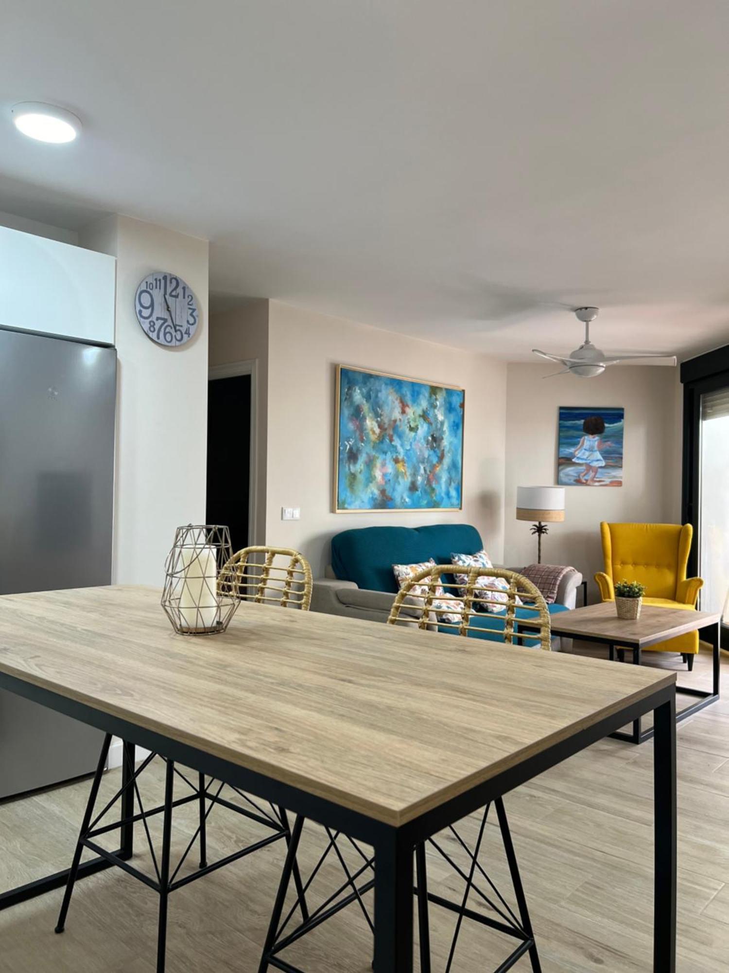 Apartment Atlanterra Playa Primera Linea *