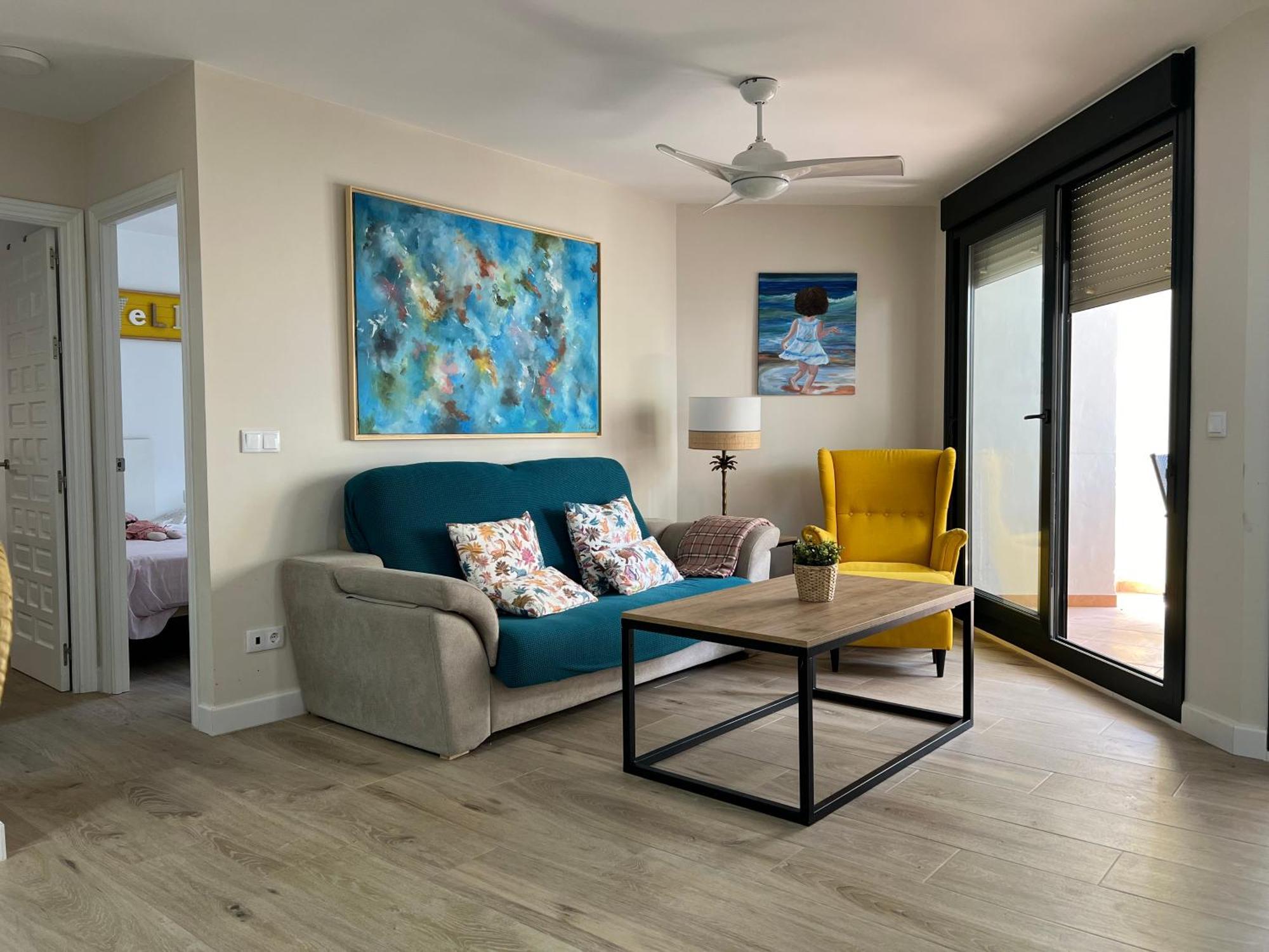 Atlanterra Playa Primera Linea Apartment Zahara de los Atunes