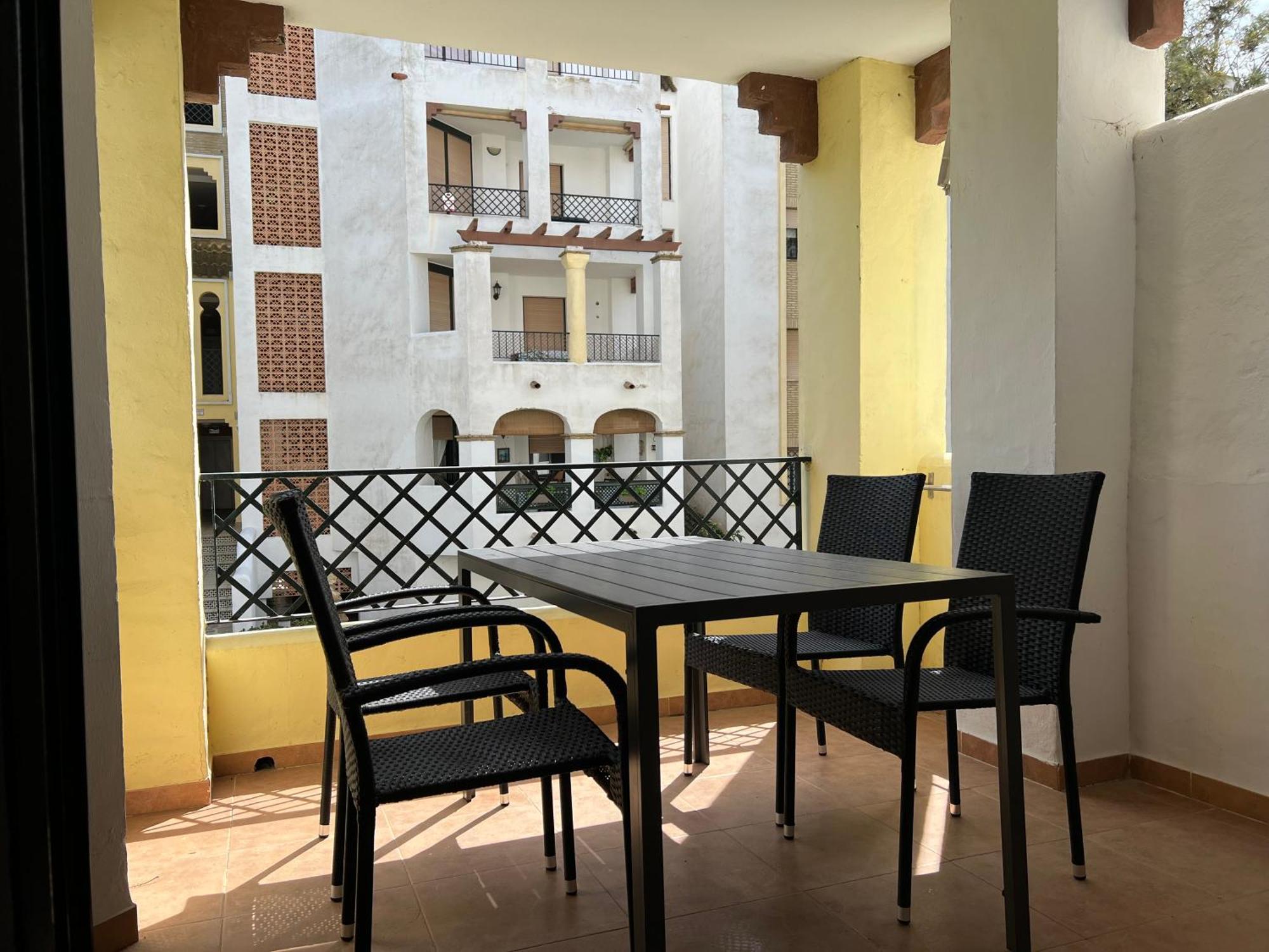 Atlanterra Playa Primera Linea Apartment *