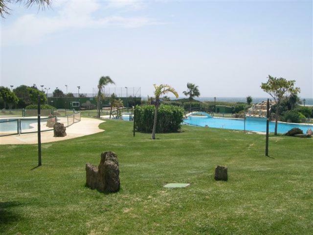 Atlanterra Playa Primera Linea Apartment