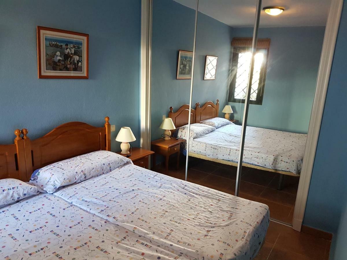 Apartment Atlanterra Playa Primera Linea